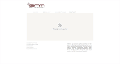Desktop Screenshot of easternrug.com
